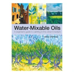 Water-Mixable Oils - S. Wimperis
