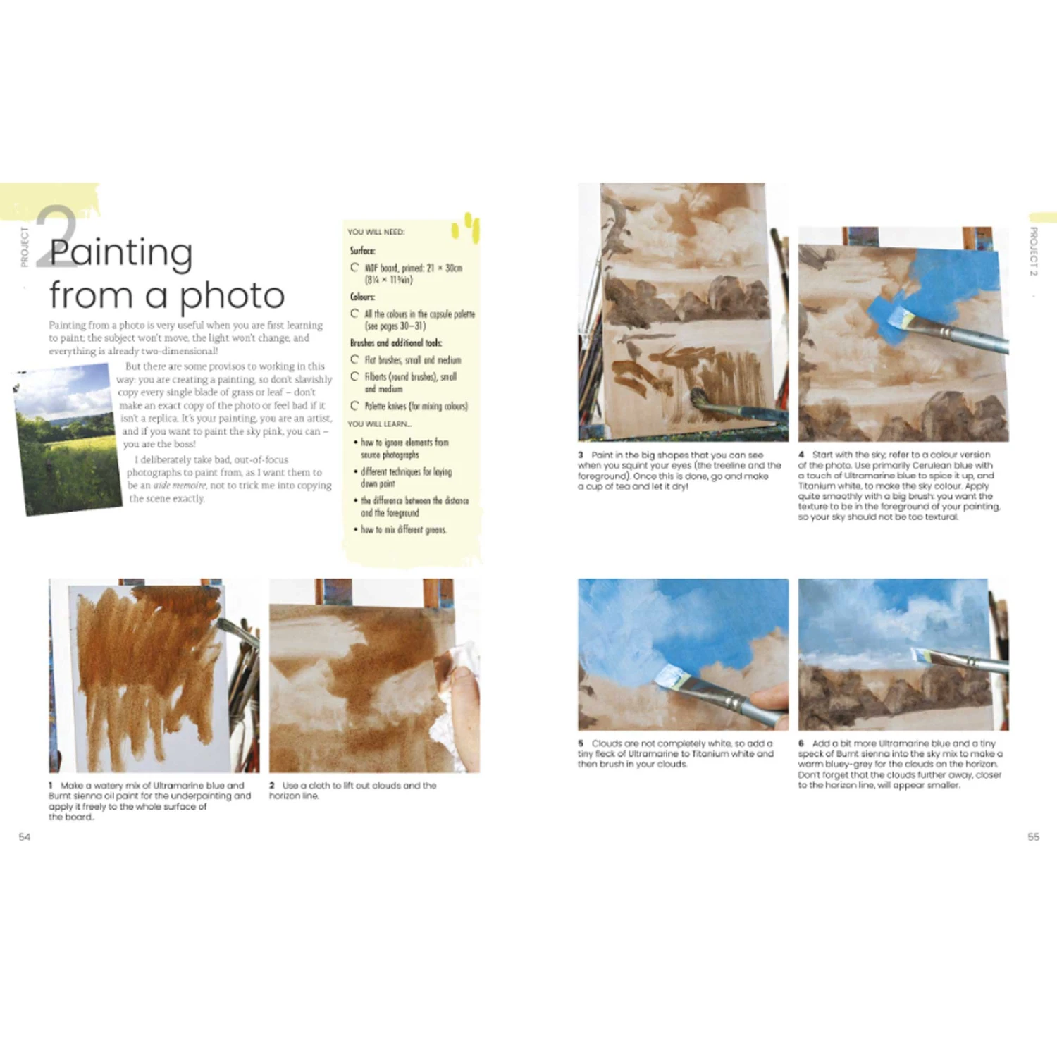 Water-Mixable Oils - S. Wimperis 2 Water-Mixable Oils - S. Wimperis - Image 2