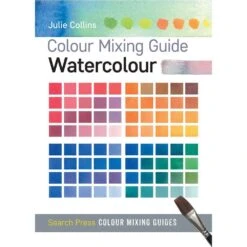 Colour Mixing Guide - Watercolour : J. Collins