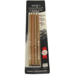 Wolff's Carbon Pencil Set