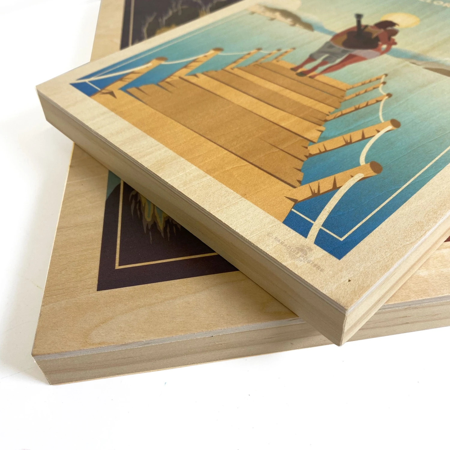 ARTessentials Artists Wooden Panels (Multi Packs) 8 ARTessentials Artists Wooden Panels (Multi Packs) - Image 8