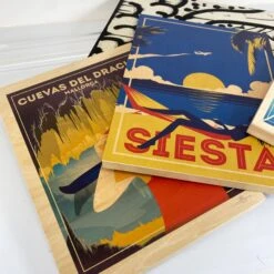 ARTessentials Artists Wooden Panels (Multi Packs) 17 ARTessentials Artists Wooden Panels (Multi Packs) -ARTdiscount wooden panels 4